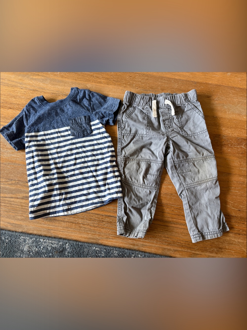 Cat & Jack 18mo outfit